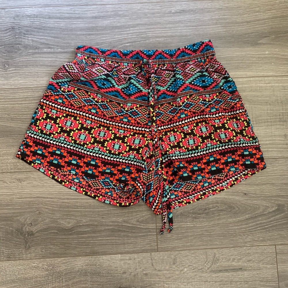 Shorts// Dress up or Dress down!